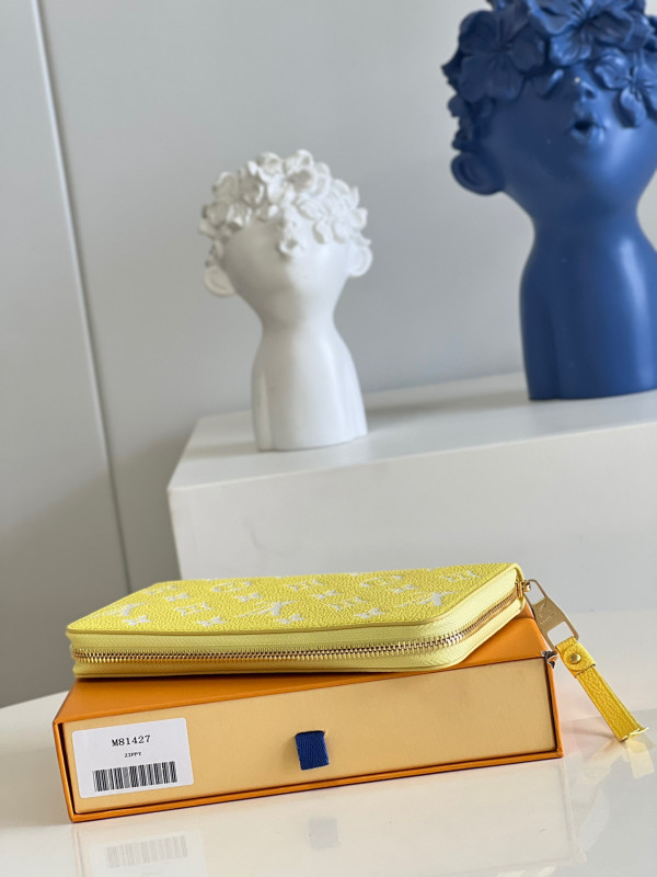 l0*is V*t0n zippy wallet