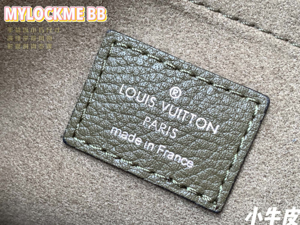 l0*is V*t0n mylockme chain bag