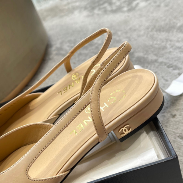 CL SLINGBACKS