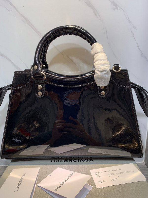 Ba*len*cia*ga neo classic small top handle bag