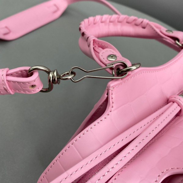 Ba*len*cia*ga neo classic mini top handle bag