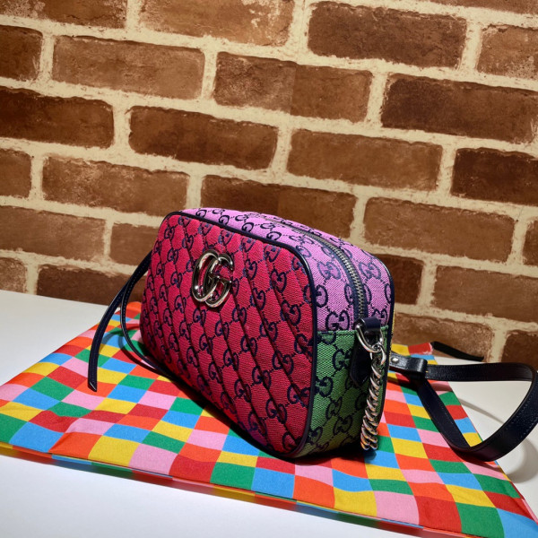 G*u*i gg marmont small shoulder bag