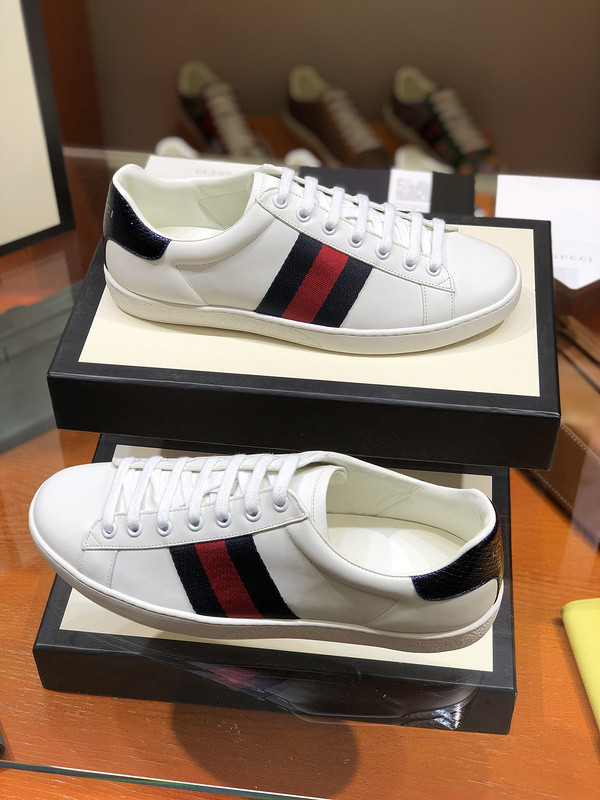 G*u*i ace sneaker