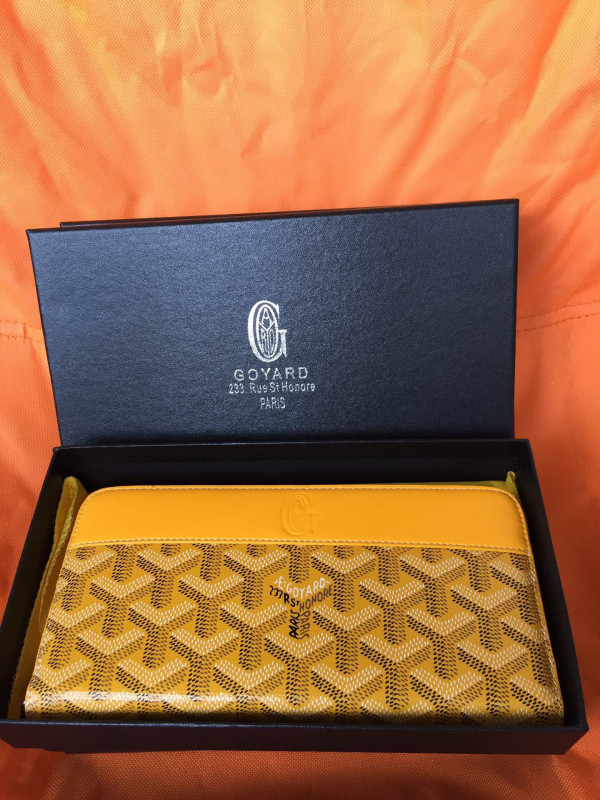 Go*ard zippy wallet