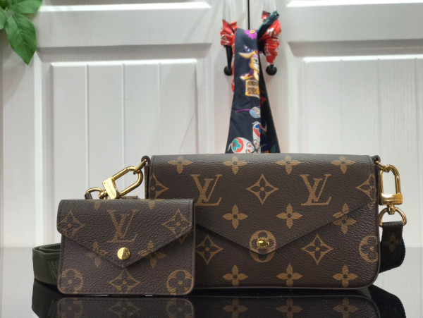 l0*is V*t0n felicie strap & go