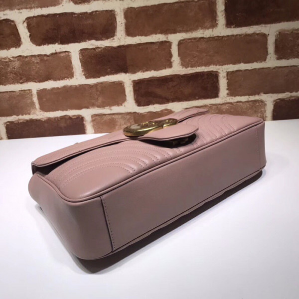 G*u*i gg marmont 31cm