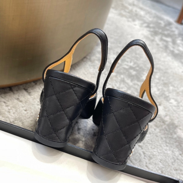 CL SLINGBACKS