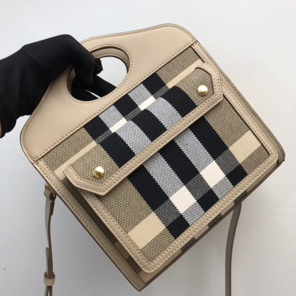 B**rry pocket bag