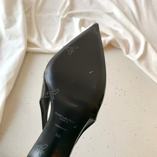 Y*L vesper slingback pumps