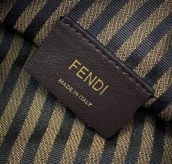 F**di mini handbag