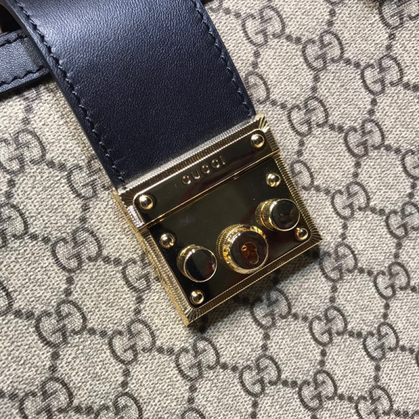 G*u*i padlock