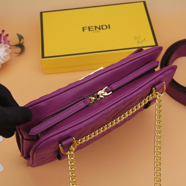 F**di belt bag