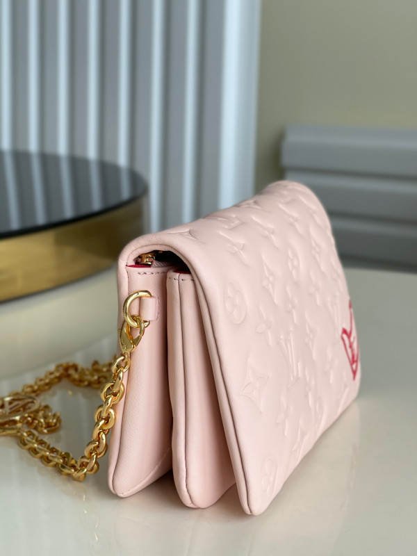 l0*is V*t0n limited edition - pochette coussin