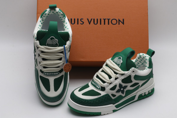 l0*is V*t0n trainer sneaker
