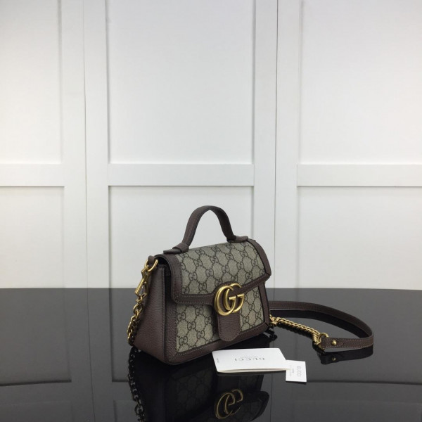 G*u*i ophidia gg marmont shoulder bag