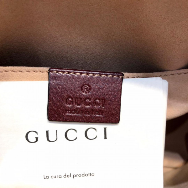 G*u*i ophidia small shoulder bag
