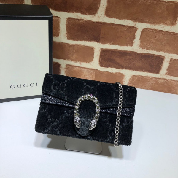 g*u*i dionysus S*per mini bag