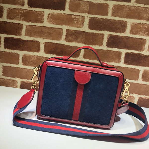 G*u*i ophidia small gg shoulder bag