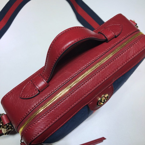 G*u*i ophidia small gg shoulder bag