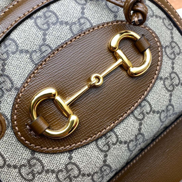 G*u*i 1955 horsebit backpack