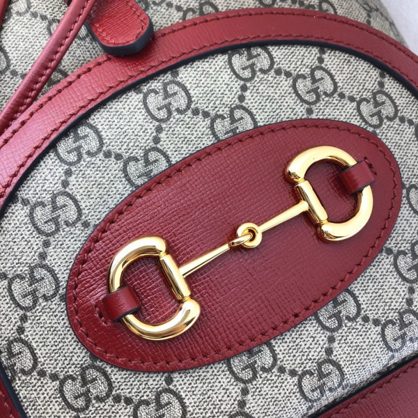 G*u*i 1955 horsebit backpack