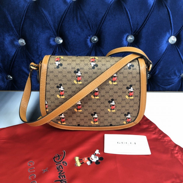 disney x G*u*i small shoulder bag