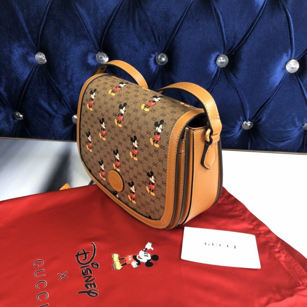 disney x G*u*i small shoulder bag