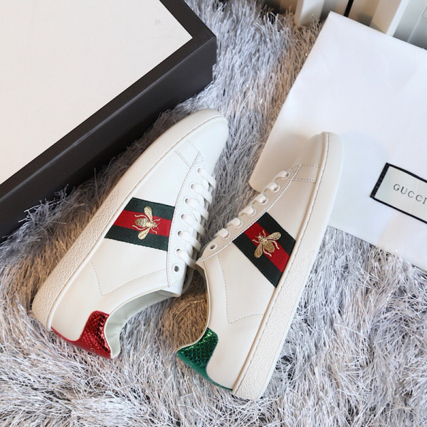 G*u*i ace sneaker