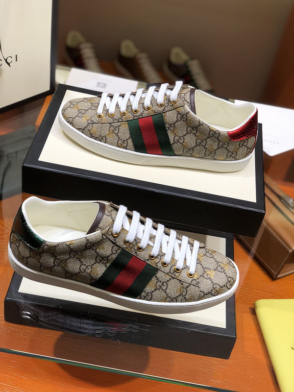 G*u*i ace sneaker