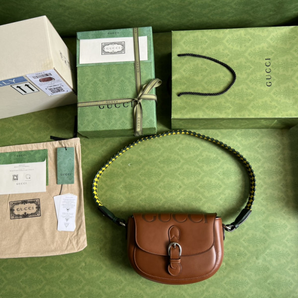 G*u*i shoulder bag