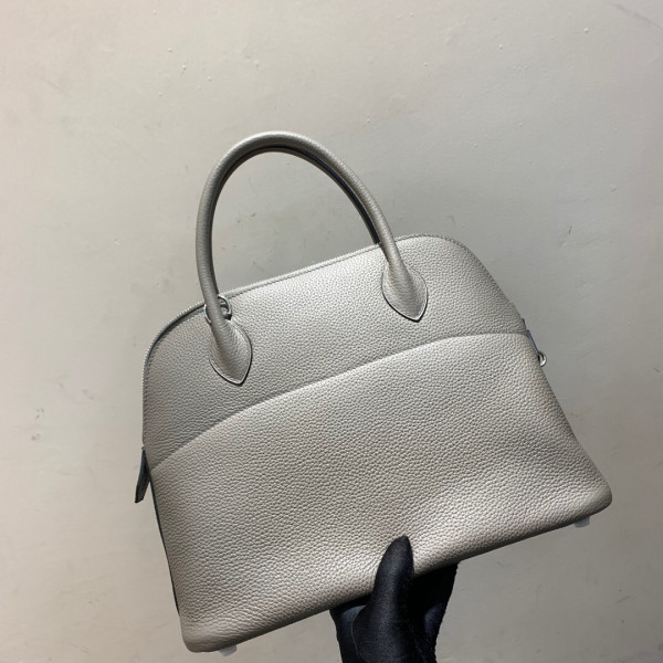 H**mes bolide 31 bag all handmade