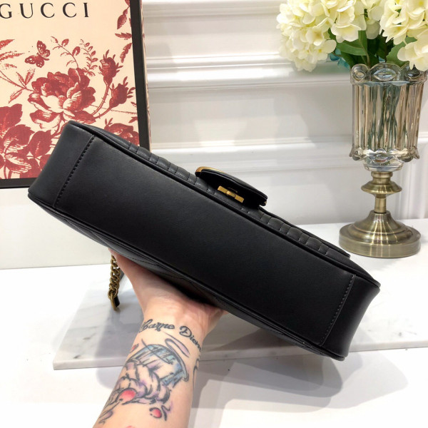 G*u*i gg marmont 31cm