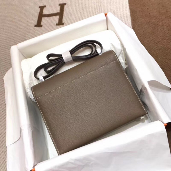 H**mes verrou chaine bag ep leather all handmade