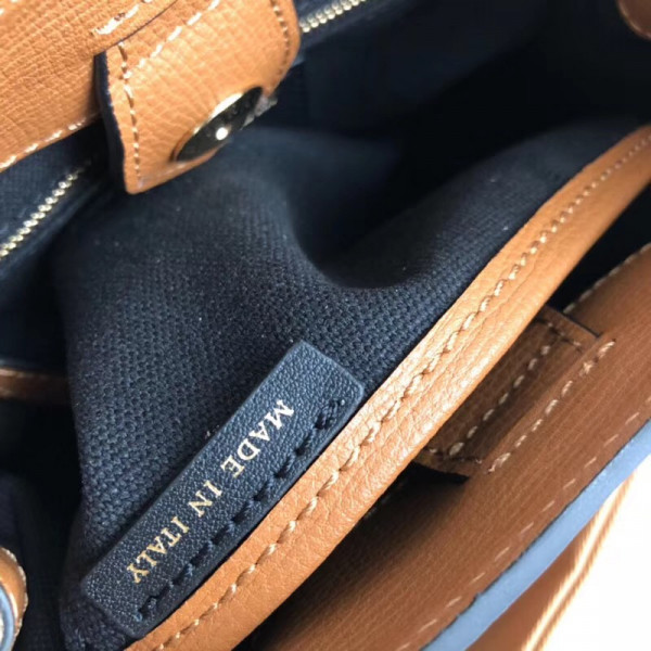 B**rry the baby banner in leather and house check