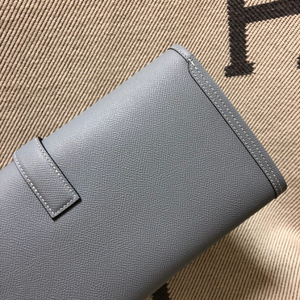 H**mes jige 29cm clutch all handmade