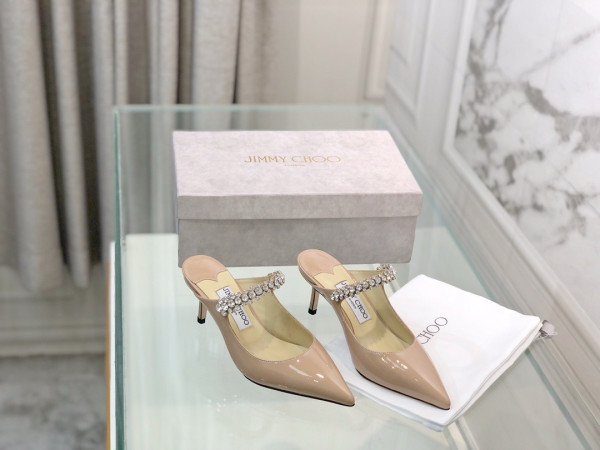 Ji*y Ch* heels