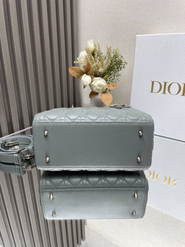 LADY DIRO MEDIUM LAMBSKIN - 24CM