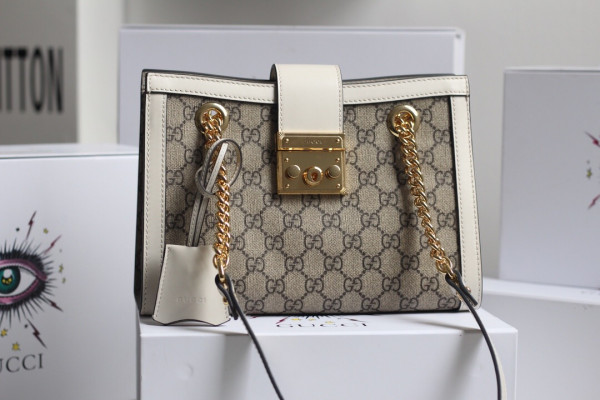 G*u*i padlock