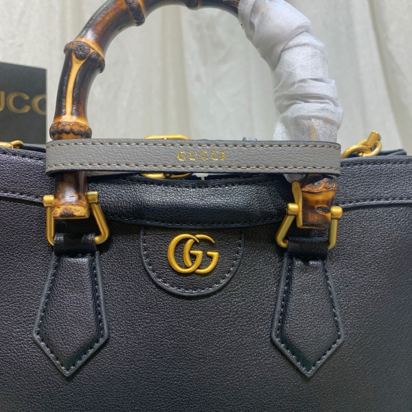 G*u*i diana small tote bag