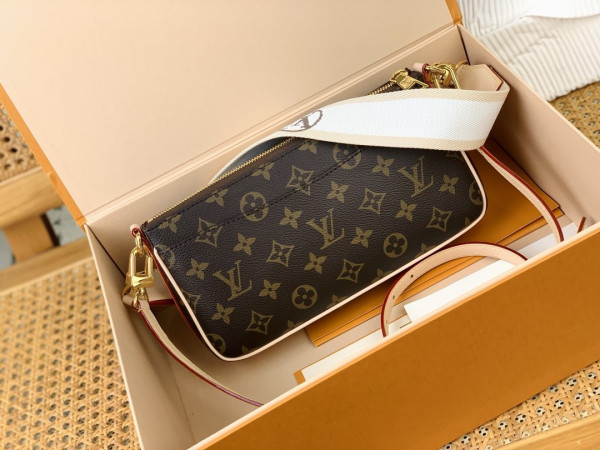 l0*is V*t0n vibe bag-25*15*8cm