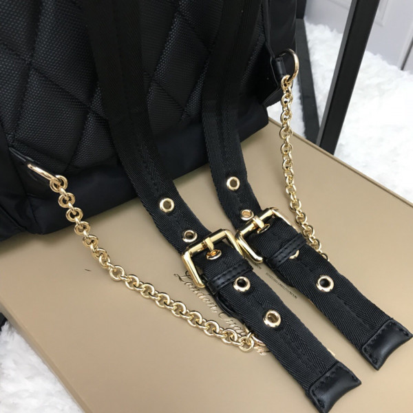 B**rry backpack