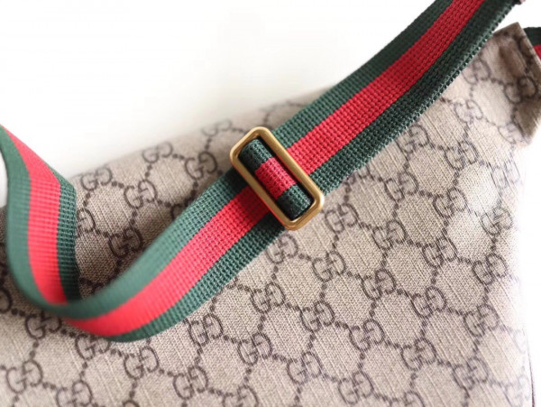 G*u*i courrier gg belt bag