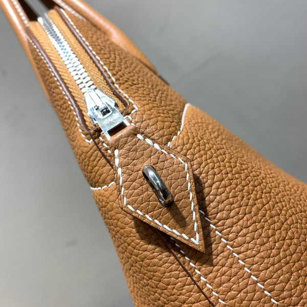 H**mes bolide 31 bag all handmade