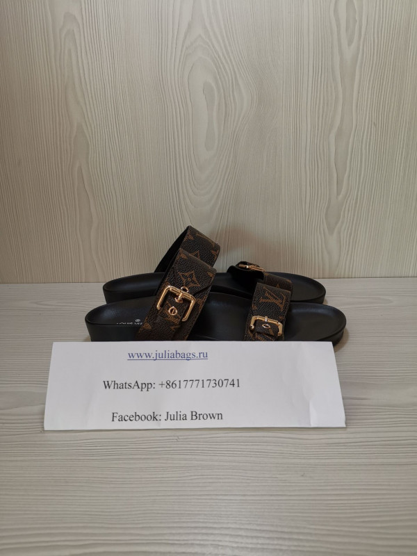 l0*is V*t0n sandals