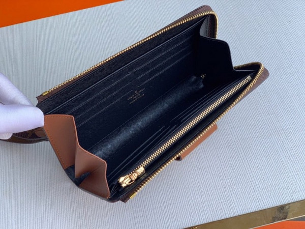 l0*is V*t0n dauphine wallet