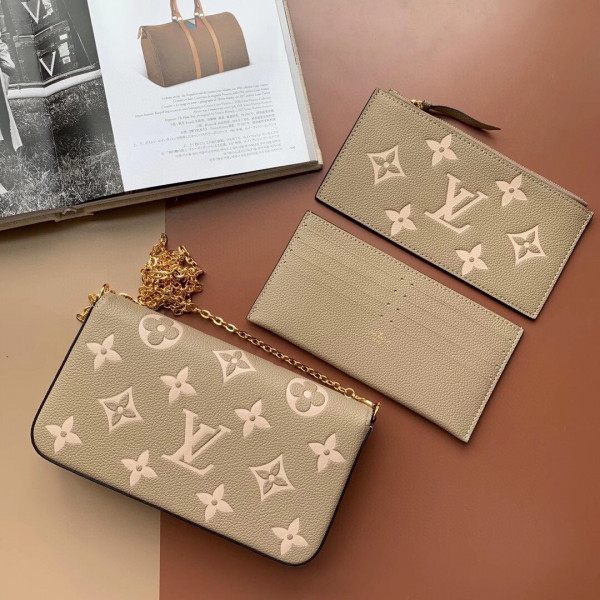 l0*is V*t0n pochette fÉlicie