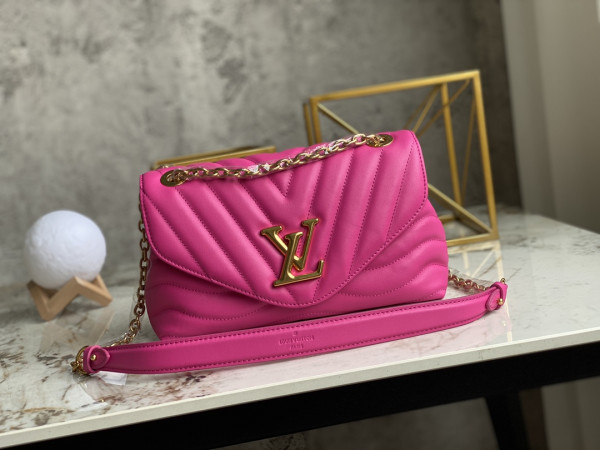 l0*is V*t0n new wave chain bag