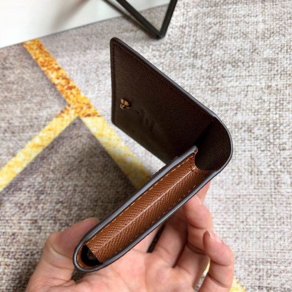 l0*is V*t0n envelope business card holder