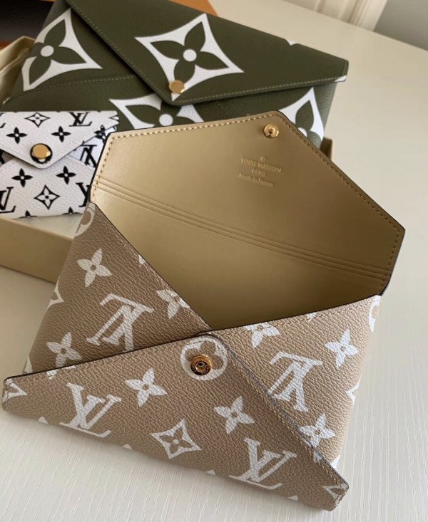 l0*is V*t0n pochette kirigami