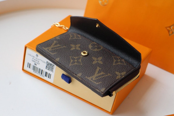 l0*is V*t0n card holder recto verso